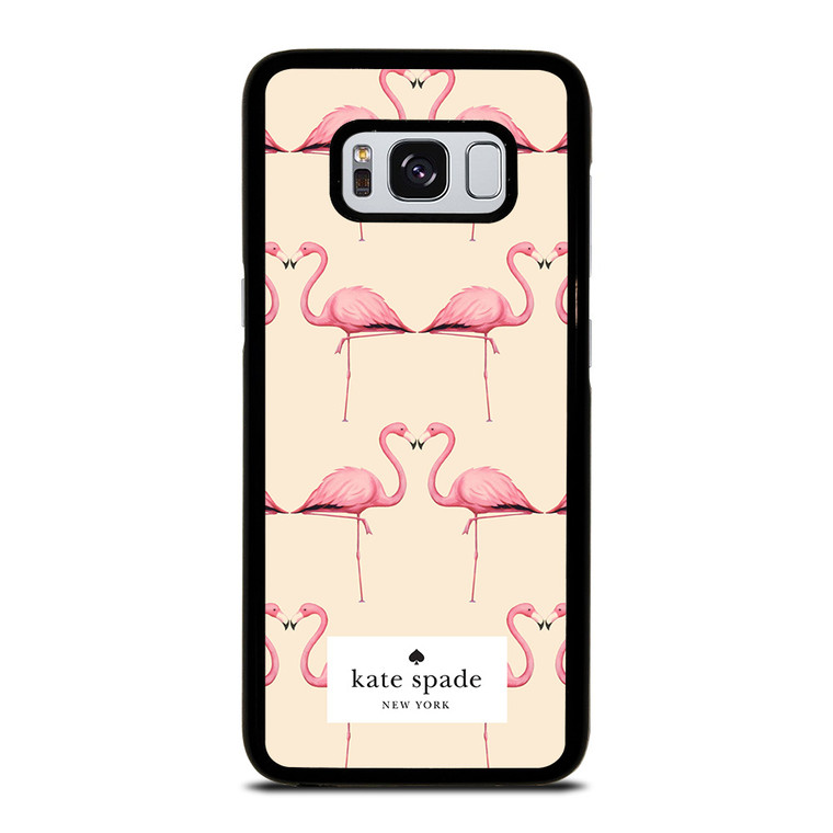 KATE SPADE FLAMINGO Samsung Galaxy S8 Case