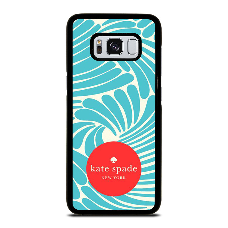 KATE SPADE JAPANESE PATTERN Samsung Galaxy S8 Case