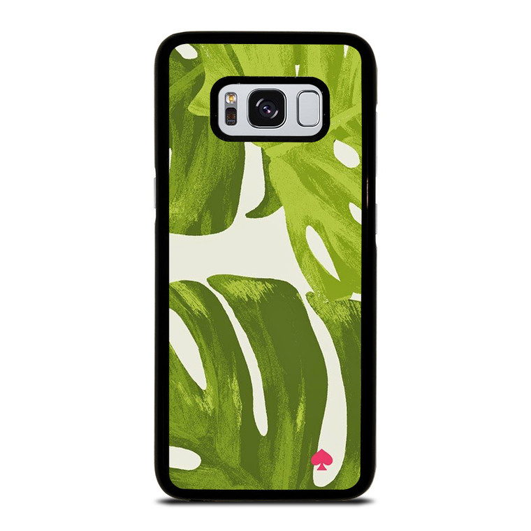 KATE SPADE NEW YORK LEAF Samsung Galaxy S8 Case