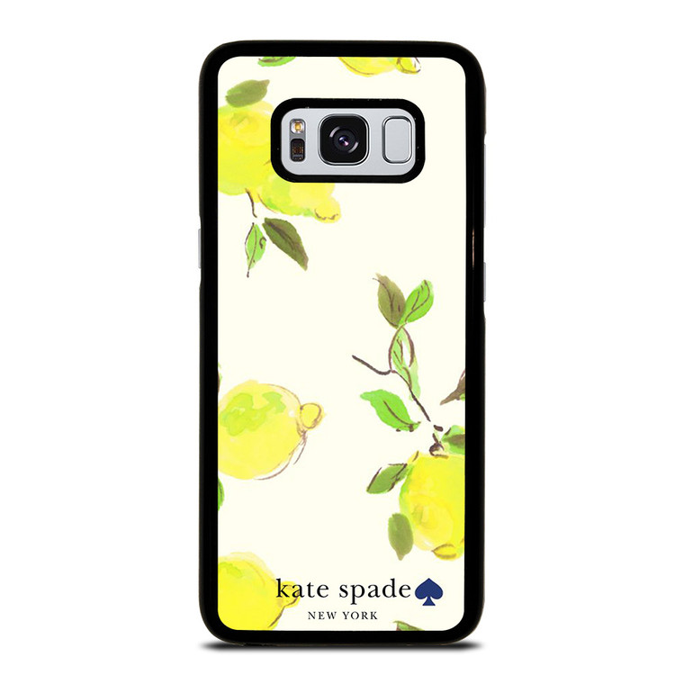 KATE SPADE NEW YORK LEMON Samsung Galaxy S8 Case