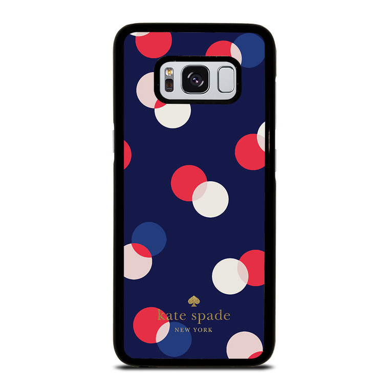 KATE SPADE NEW YORK LIGHT BUBBLE Samsung Galaxy S8 Case