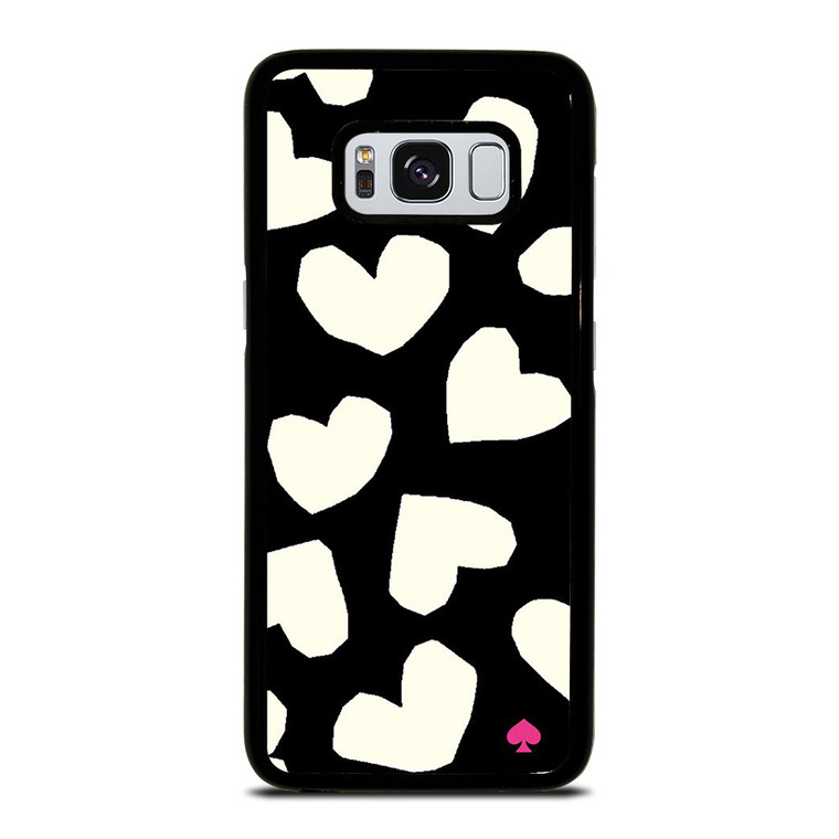 KATE SPADE NEW YORK LOVE COLLAGE Samsung Galaxy S8 Case