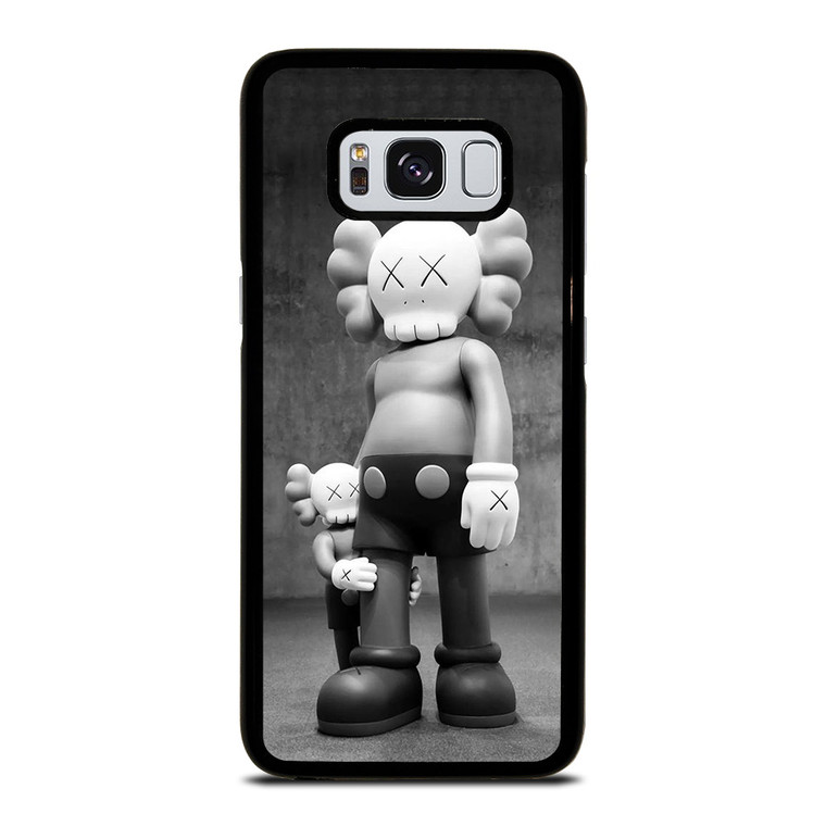 KAWS RETRO 60`s Samsung Galaxy S8 Case