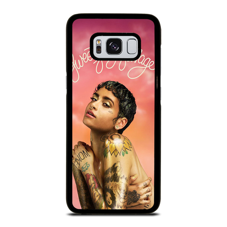KEHLANI TSUNAMI SEXY Samsung Galaxy S8 Case