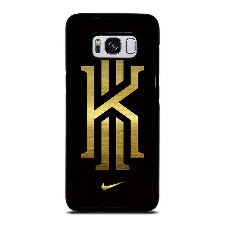 KYRIE IRVING BOSTON CELTICS LOGO Samsung Galaxy S8 Case