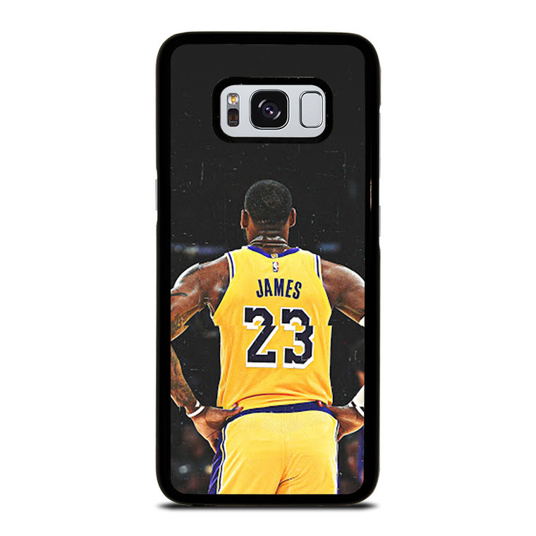LEBRON JAMES NBA Samsung Galaxy S8 Case