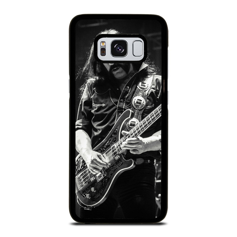 LEMMY KILMISTER MOTORHEAD BASS Samsung Galaxy S8 Case