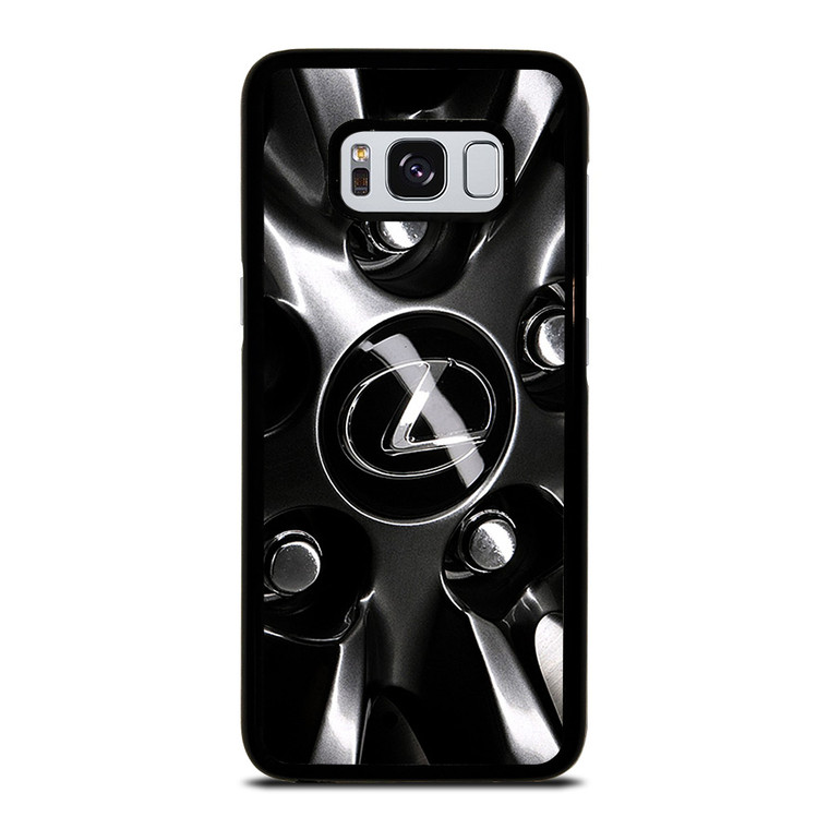LEXUS CAR RACING Samsung Galaxy S8 Case