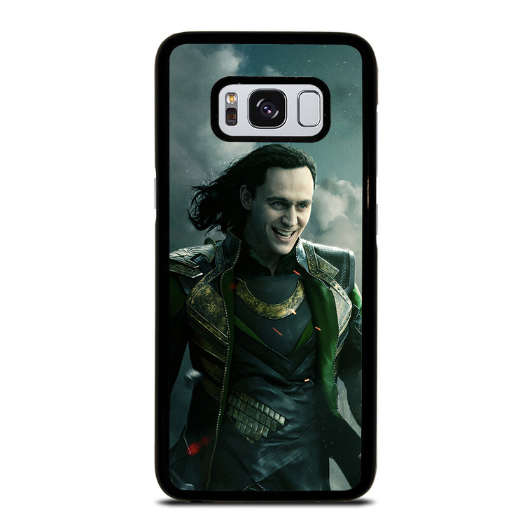 LOKI THOR DARK WORLD Samsung Galaxy S8 Case