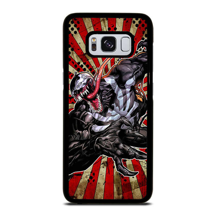 MARVEL ANTI VENOM Samsung Galaxy S8 Case