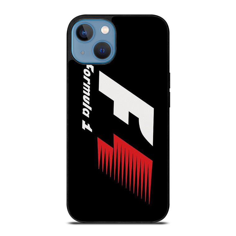 FORMULA ONE F1 Racing Logo iPhone 13 Case