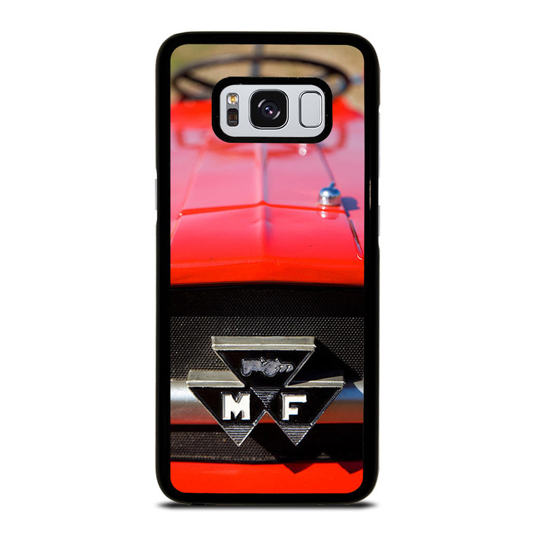 MASSEY FERGUSON TRACTORS 2 Samsung Galaxy S8 Case