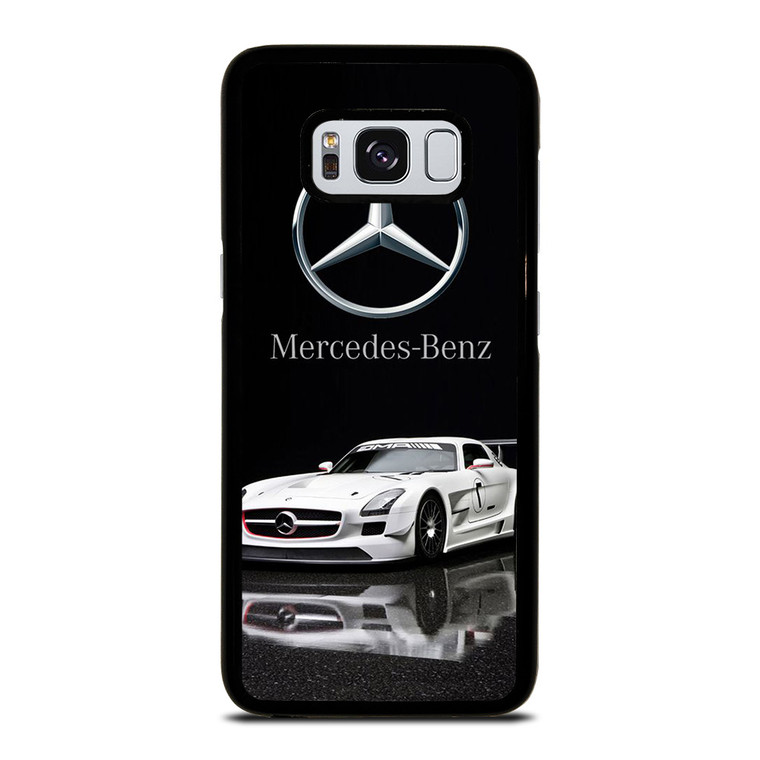 MERCEDES BENZ SLS AMG Samsung Galaxy S8 Case