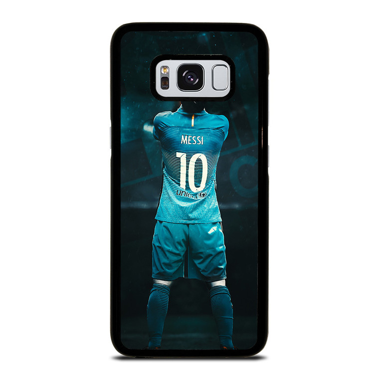 MESSI BARCELONA BARCA Samsung Galaxy S8 Case