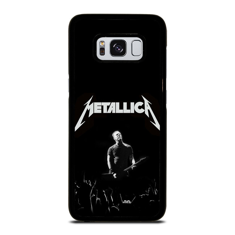 METALICA IN CONCERT Samsung Galaxy S8 Case