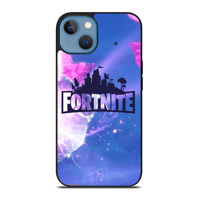 FORNITE LOGO GAME EPIC iPhone 13 Case