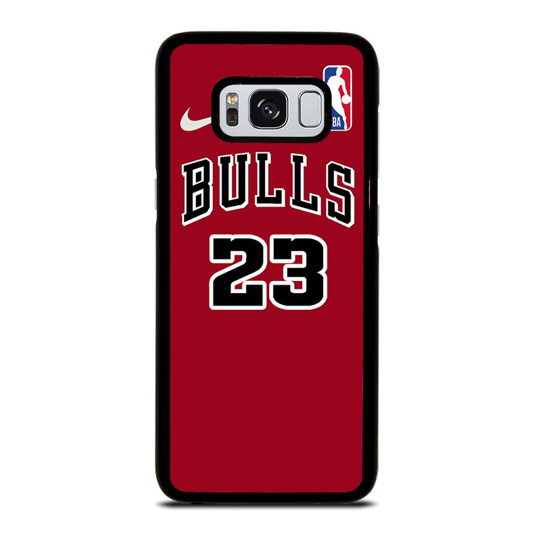 Michael Jordal Jersey Chicago Bulls Samsung Galaxy S8 Case