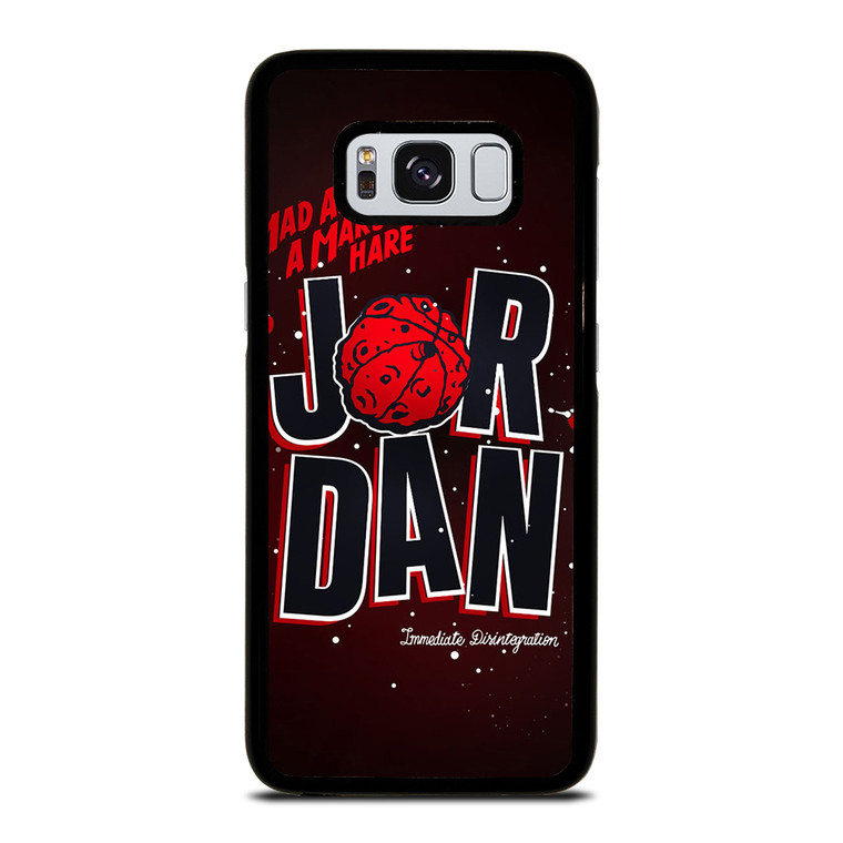 MICHAEL JORDAN AIR Samsung Galaxy S8 Case