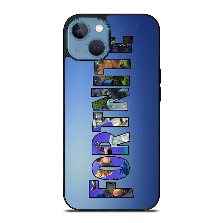 FORTNITE BATTLE ROYALE iPhone 13 Case