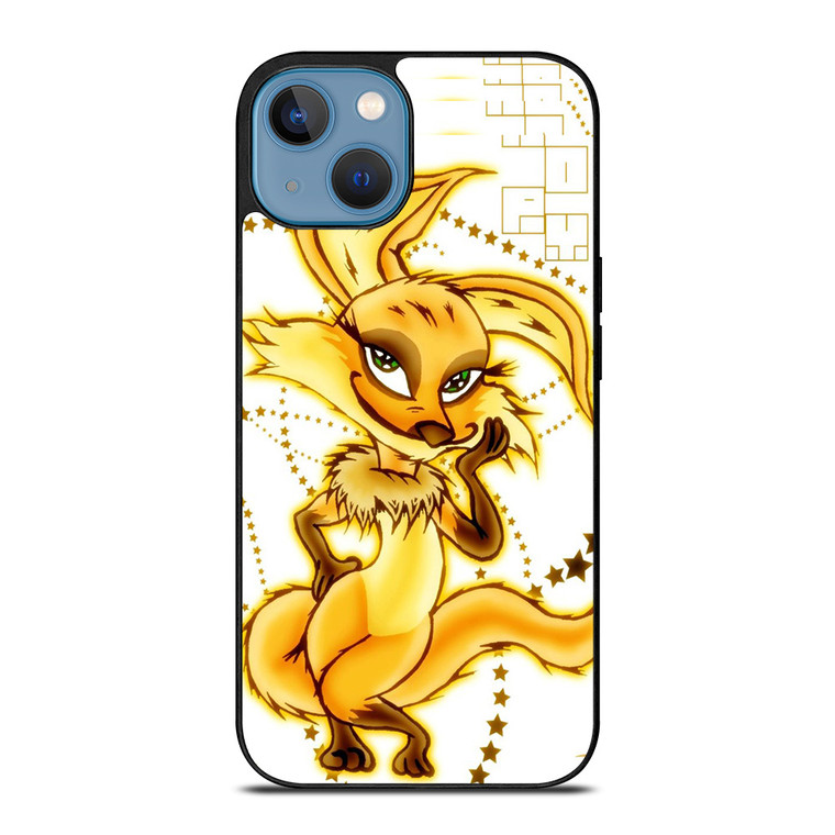 FOX VULPES SPLASH iPhone 13 Case