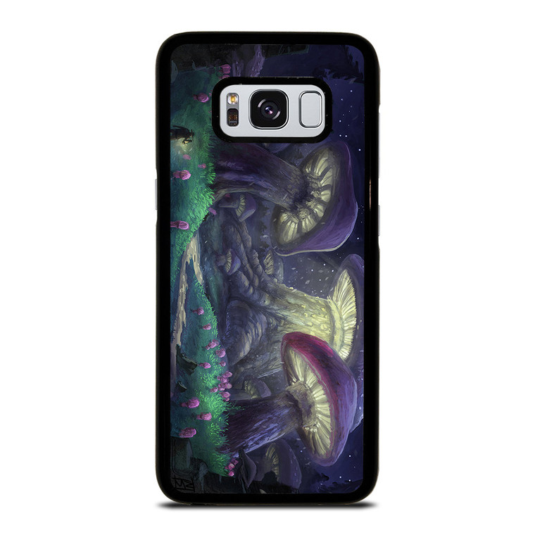 MUSHROOM FOREST FANTASY Samsung Galaxy S8 Case