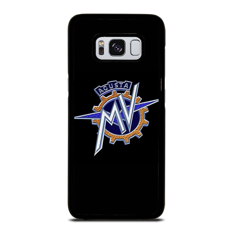 MV AGUSTA LOGO BADGE Samsung Galaxy S8 Case