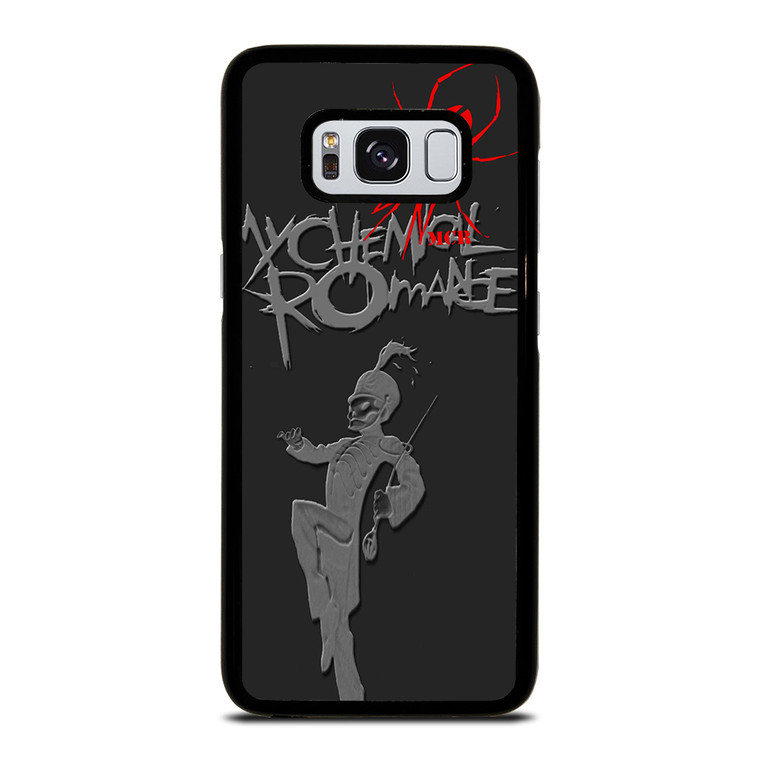 MY CHEMICAL ROMANCE BLACK PARADE 2 Samsung Galaxy S8 Case