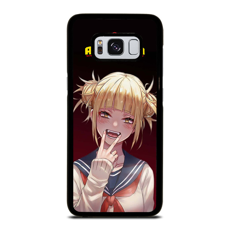 MY HERO ACADEMIA HIMIKO TOGA Samsung Galaxy S8 Case