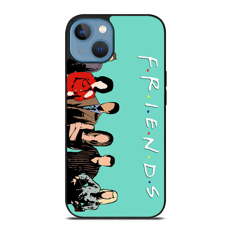 FRIENDS F.R.I.E.N.D.S iPhone 13 Case