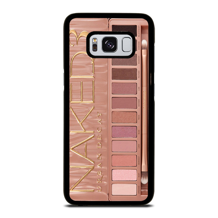 NAKED 3 URBAN PALETTE Samsung Galaxy S8 Case