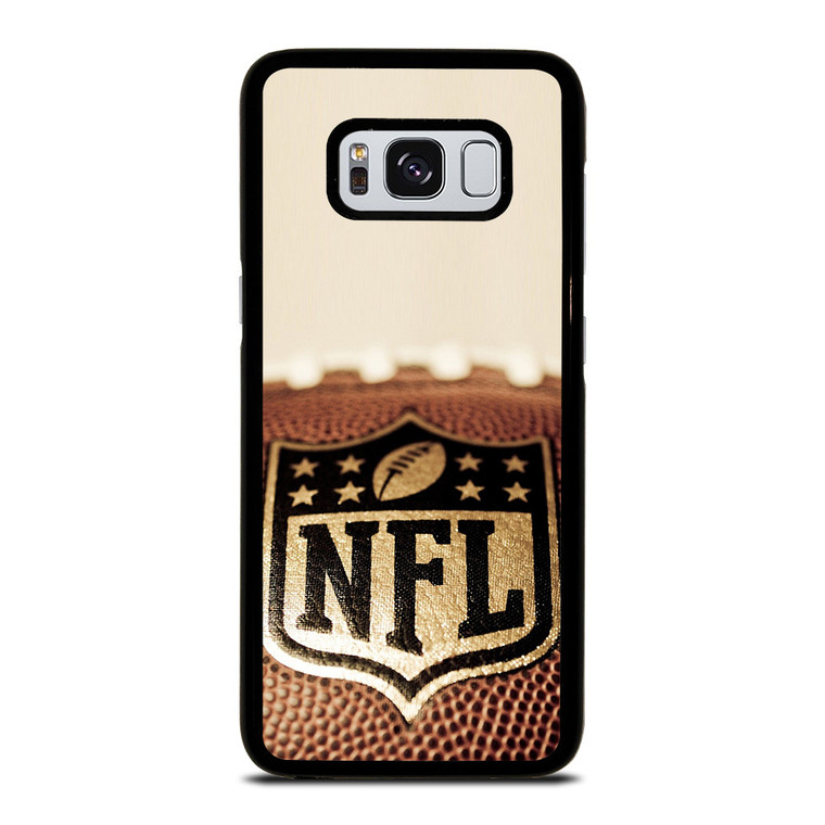 NATIONAL FOOTBALL LEAGUE NFL LOGO WALL Samsung Galaxy S8 Case