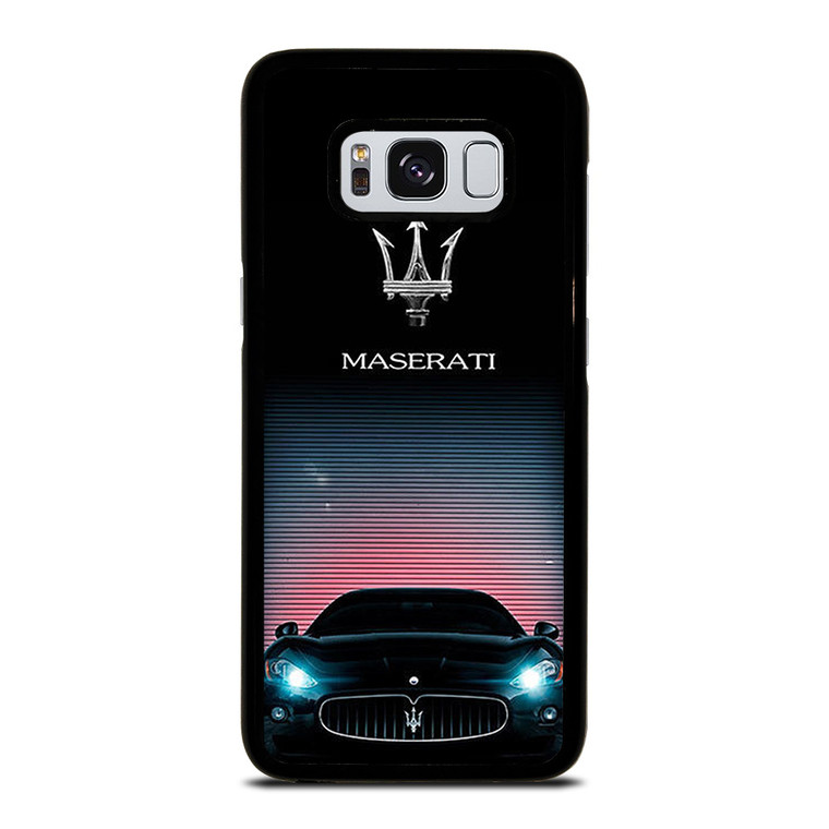 NEW MASERATI Logo Samsung Galaxy S8 Case