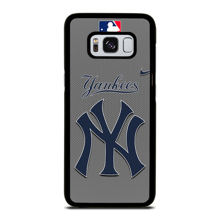 NEW YORK YANKEES LOGO MLB Samsung Galaxy S8 Case