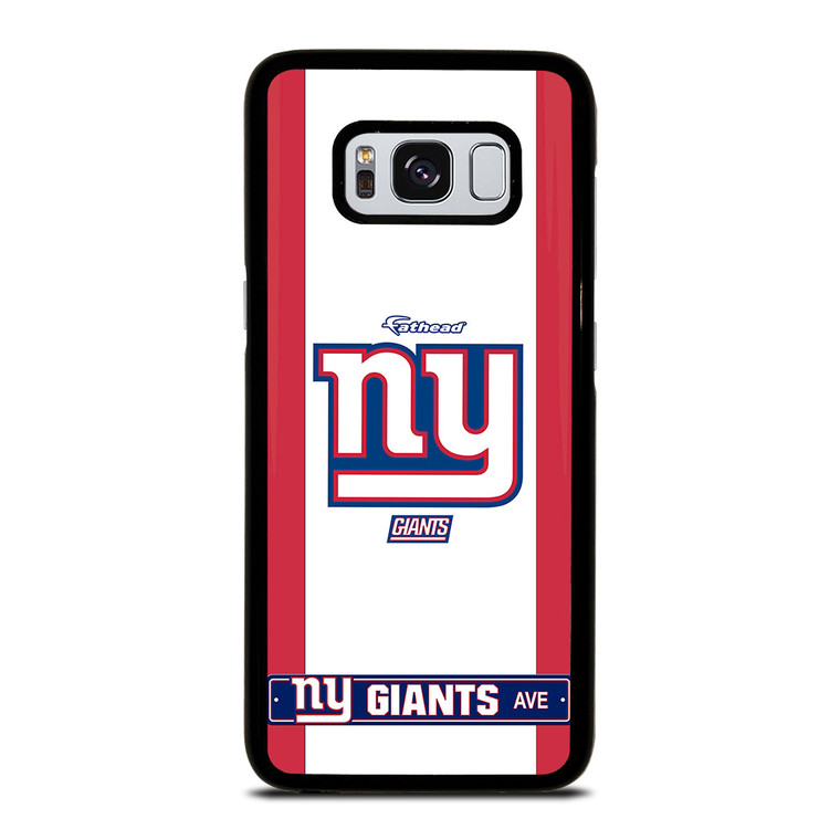 NFL NEWYORK GIANTS 2 Samsung Galaxy S8 Case