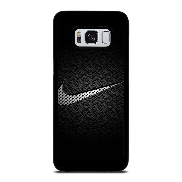 NIKE LOGO BLACK Samsung Galaxy S8 Case