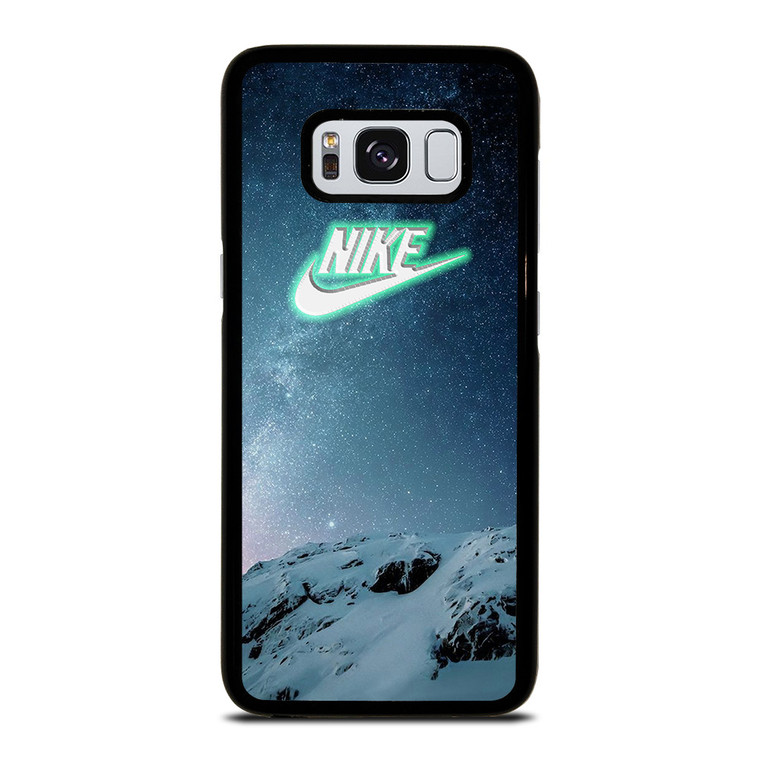 NIKE LOGO GALAXY Samsung Galaxy S8 Case