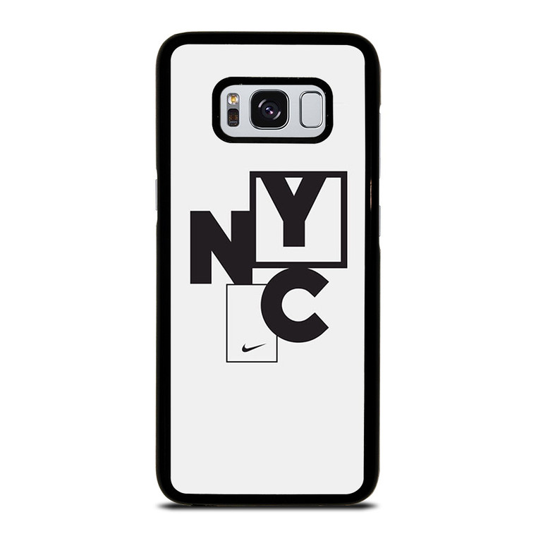 NIKE NYC LOGO Samsung Galaxy S8 Case