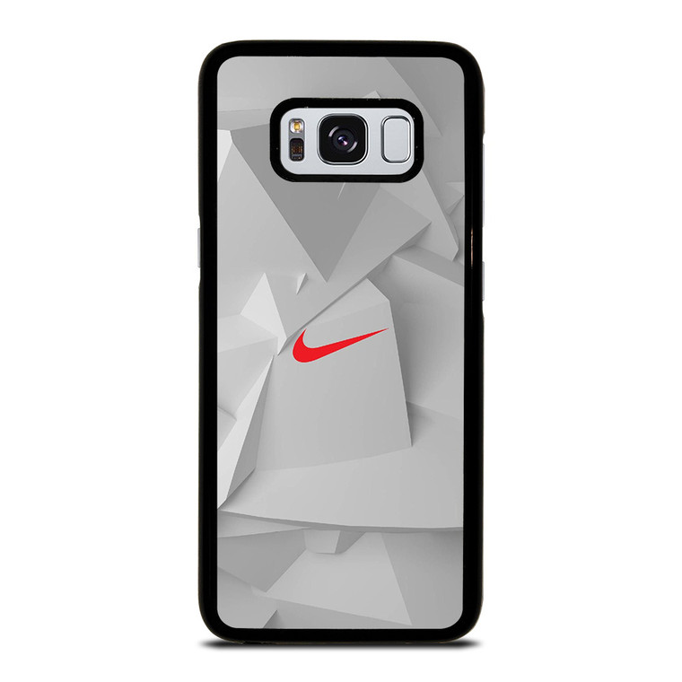 NIKE POLYGONAL TEXTURE Samsung Galaxy S8 Case