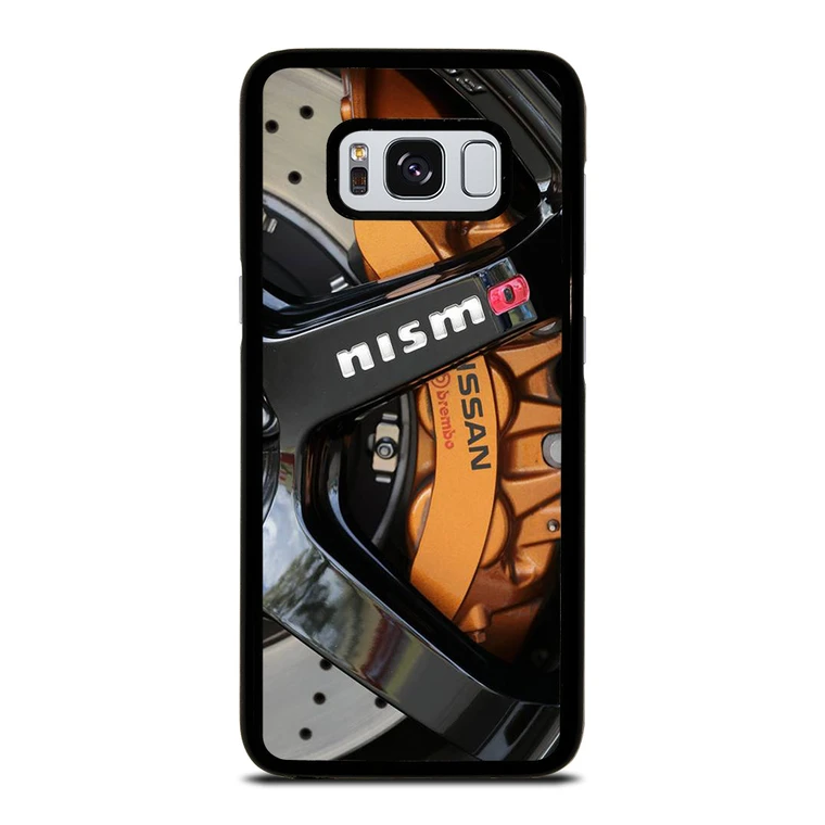 NISSAN NISMO BRAKES Samsung Galaxy S8 Case