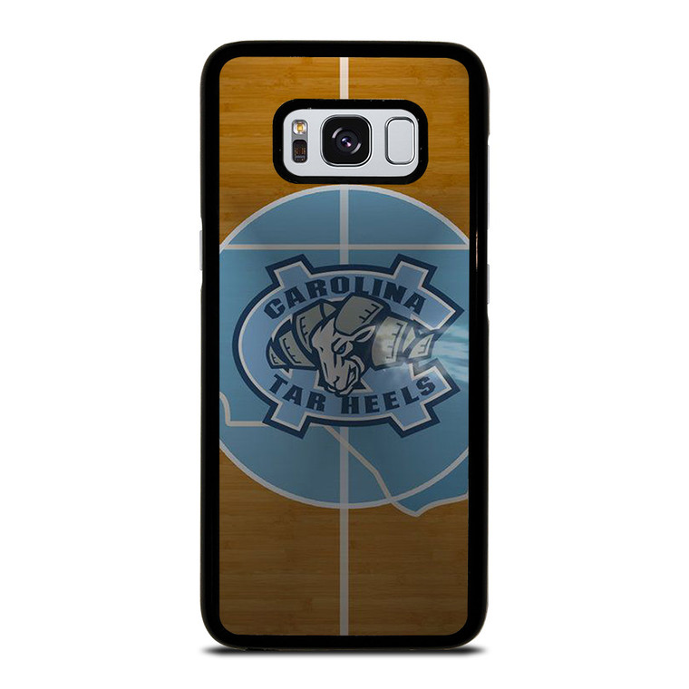 NORTH CAROLINA TAR HEELS 2 Samsung Galaxy S8 Case