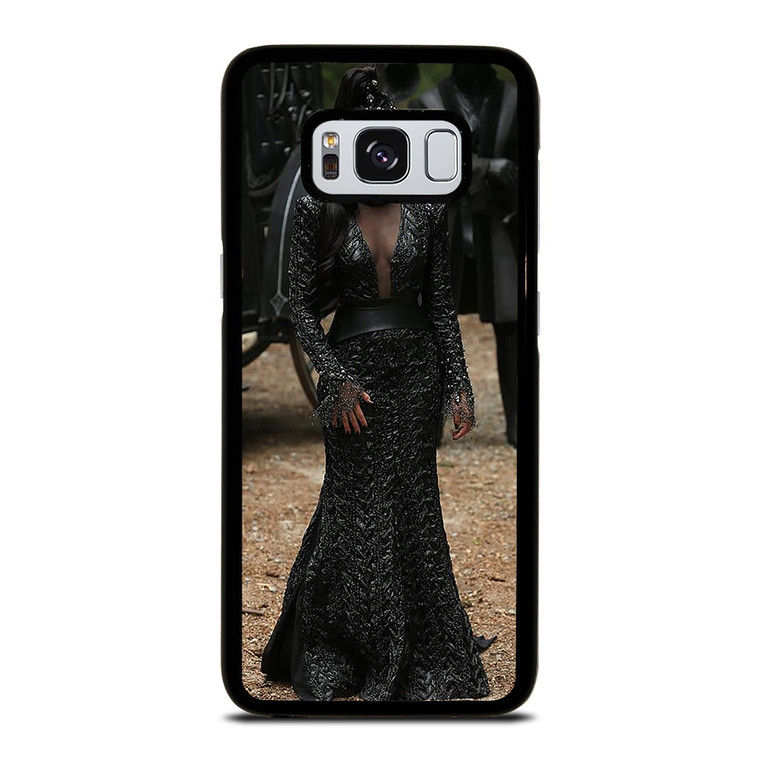 ONCE UPON A TIME EVIL QUEEN Samsung Galaxy S8 Case