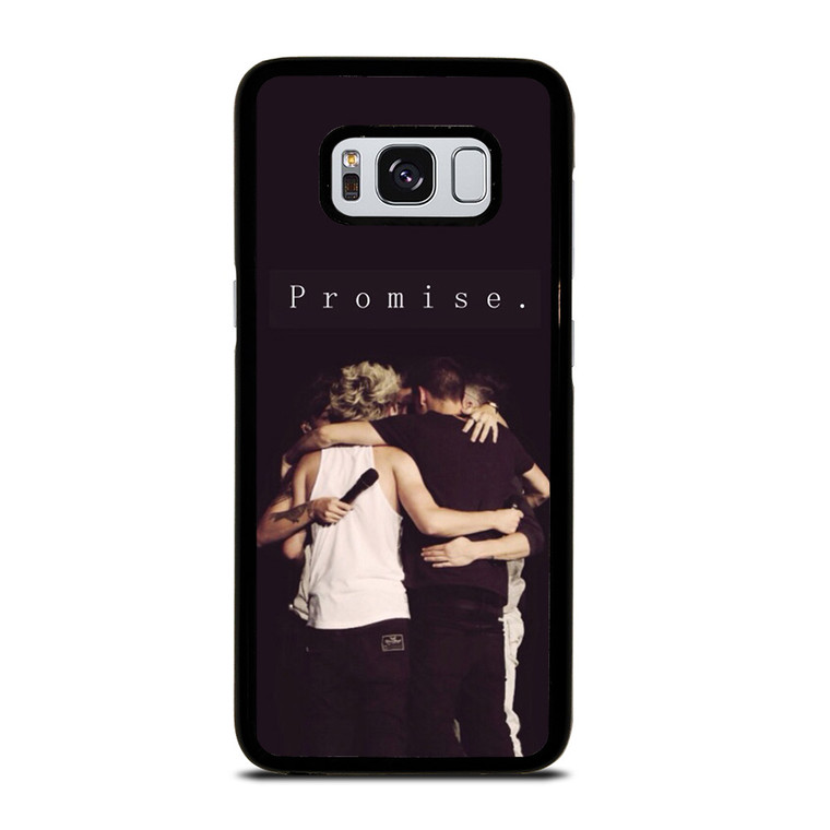 ONE DIRECTION PROMISE Samsung Galaxy S8 Case