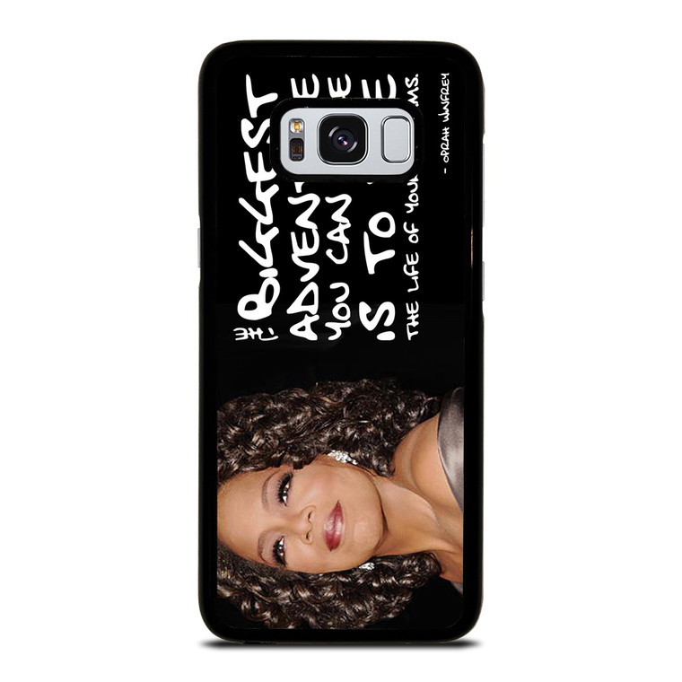 OPRAH QUOTE Samsung Galaxy S8 Case