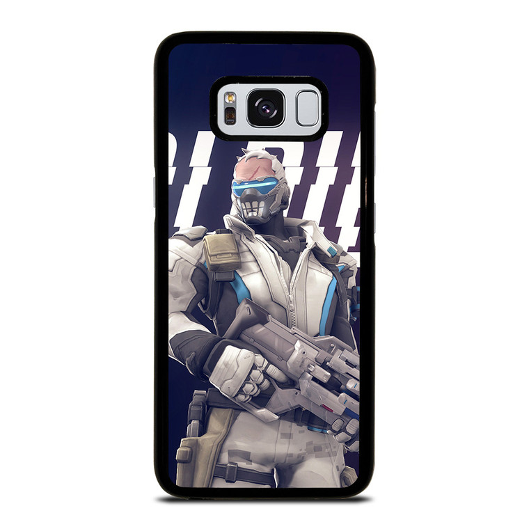 OVERWATCH SOLDIER Samsung Galaxy S8 Case