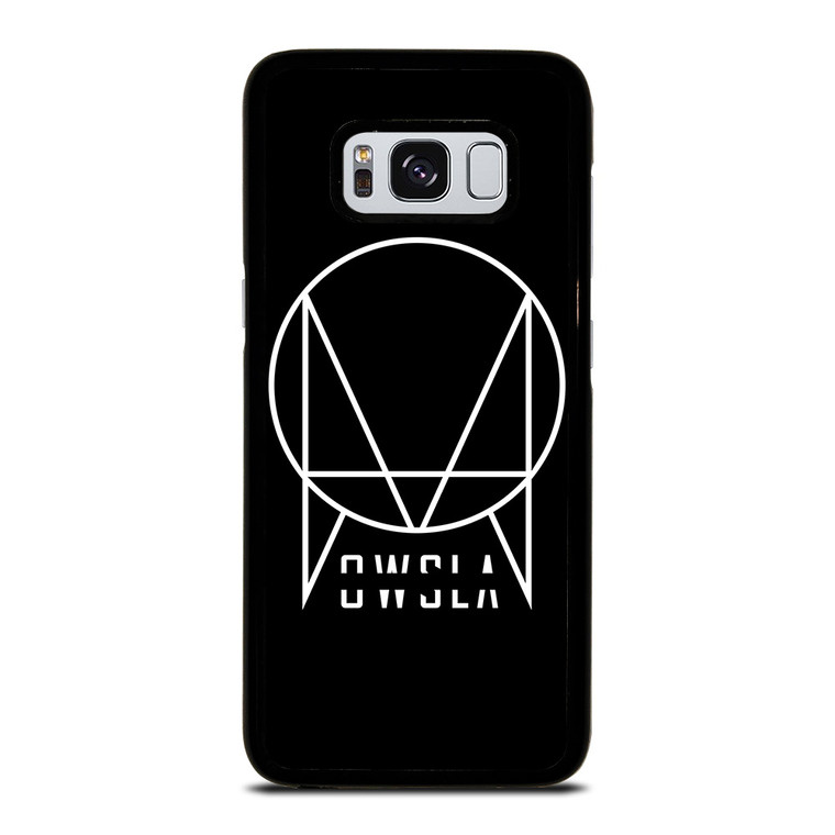OWSLA RECORD LABEL Samsung Galaxy S8 Case