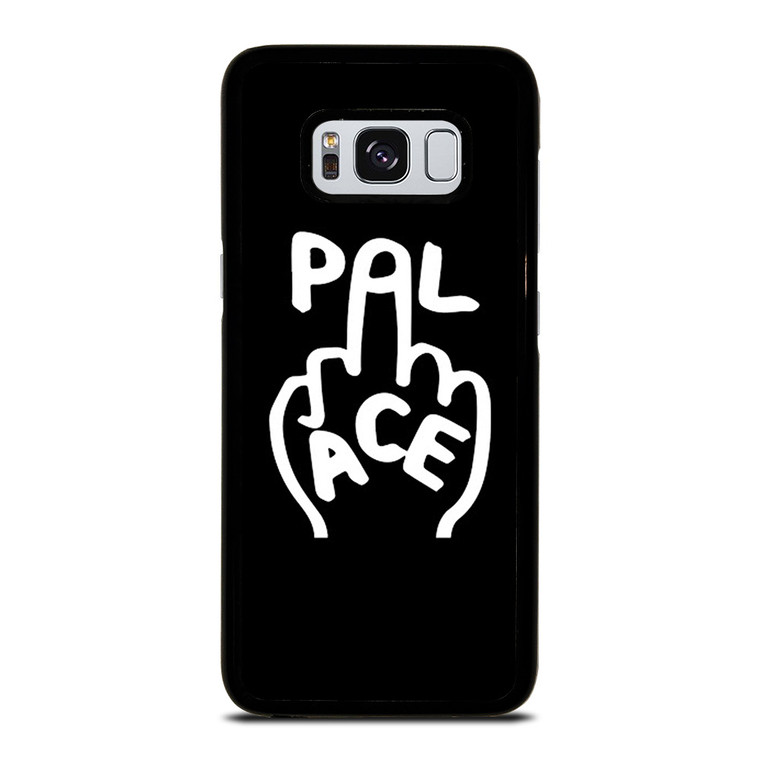 PALACE LOGO FINGER Samsung Galaxy S8 Case