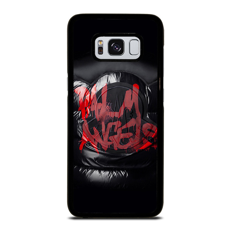 PALM ANGELS MONCLER Samsung Galaxy S8 Case