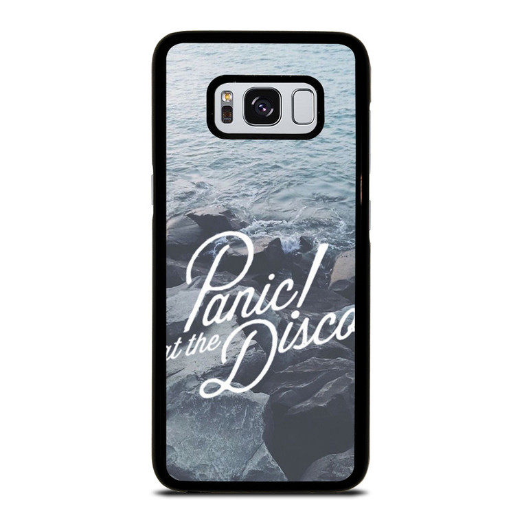 PANIC AT THE DISCO SEA STONE Samsung Galaxy S8 Case