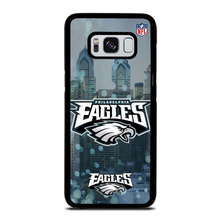 PHILADELPHIA EAGLES 2 Samsung Galaxy S8 Case