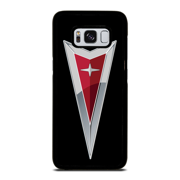 PONTIAC SYMBOL Samsung Galaxy S8 Case